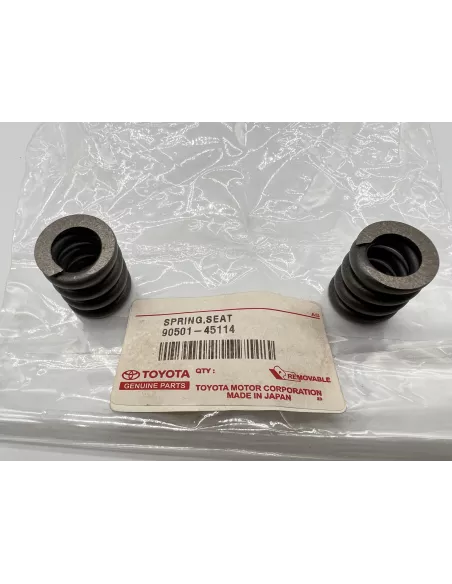 Ressort siège de rotule de direction démontable Land Cruiser TOYOTA -