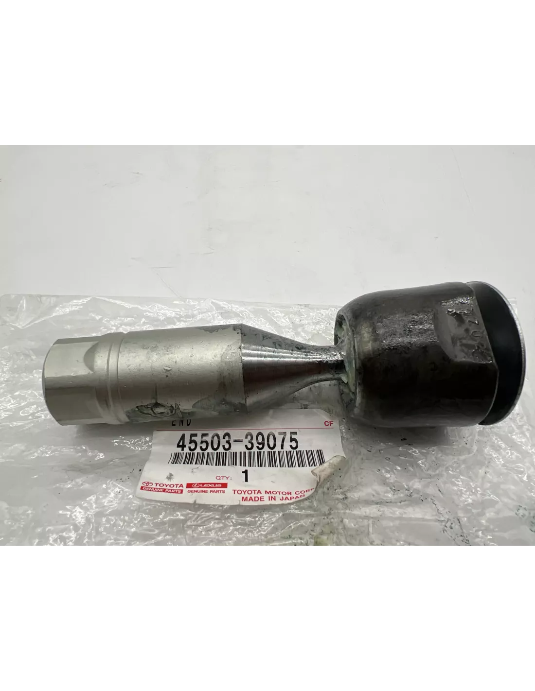 Rotule axiale de crémaillère de direction Land Cruiser KZJ9 KDJ9