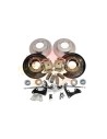 Kit di conversione Freni posteriori ISUZU D-MAX Disk