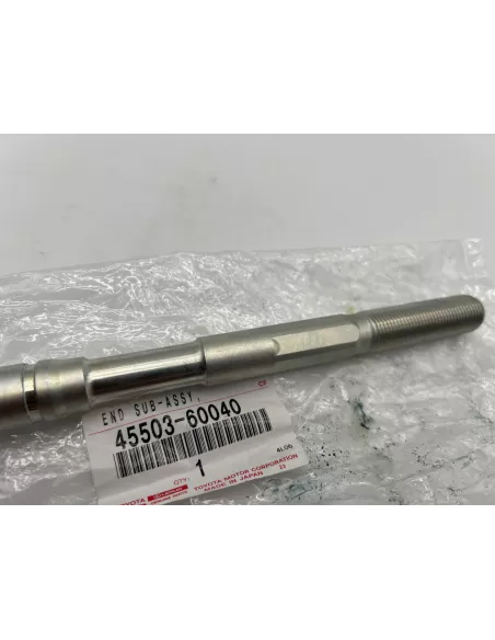 Rotule axiale de crémaillère de direction Land Cruiser KDJ15 GDJ15