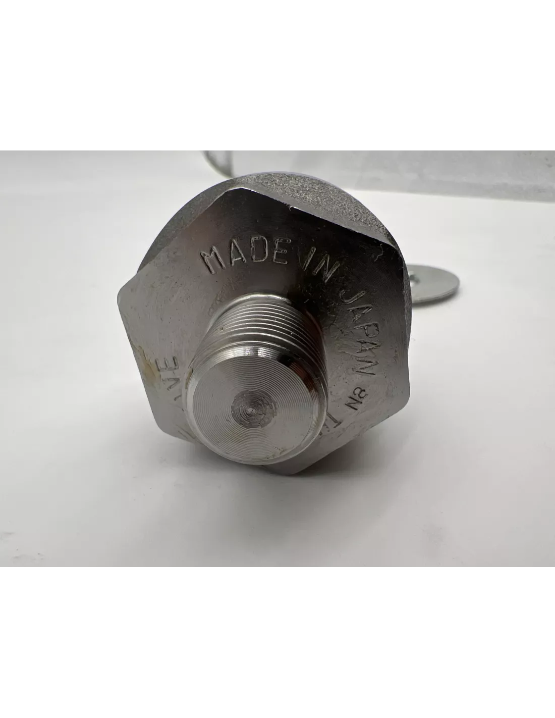 Rotule axiale 555 crémaillère de direction HDJ100 avant 08/2002 555 -