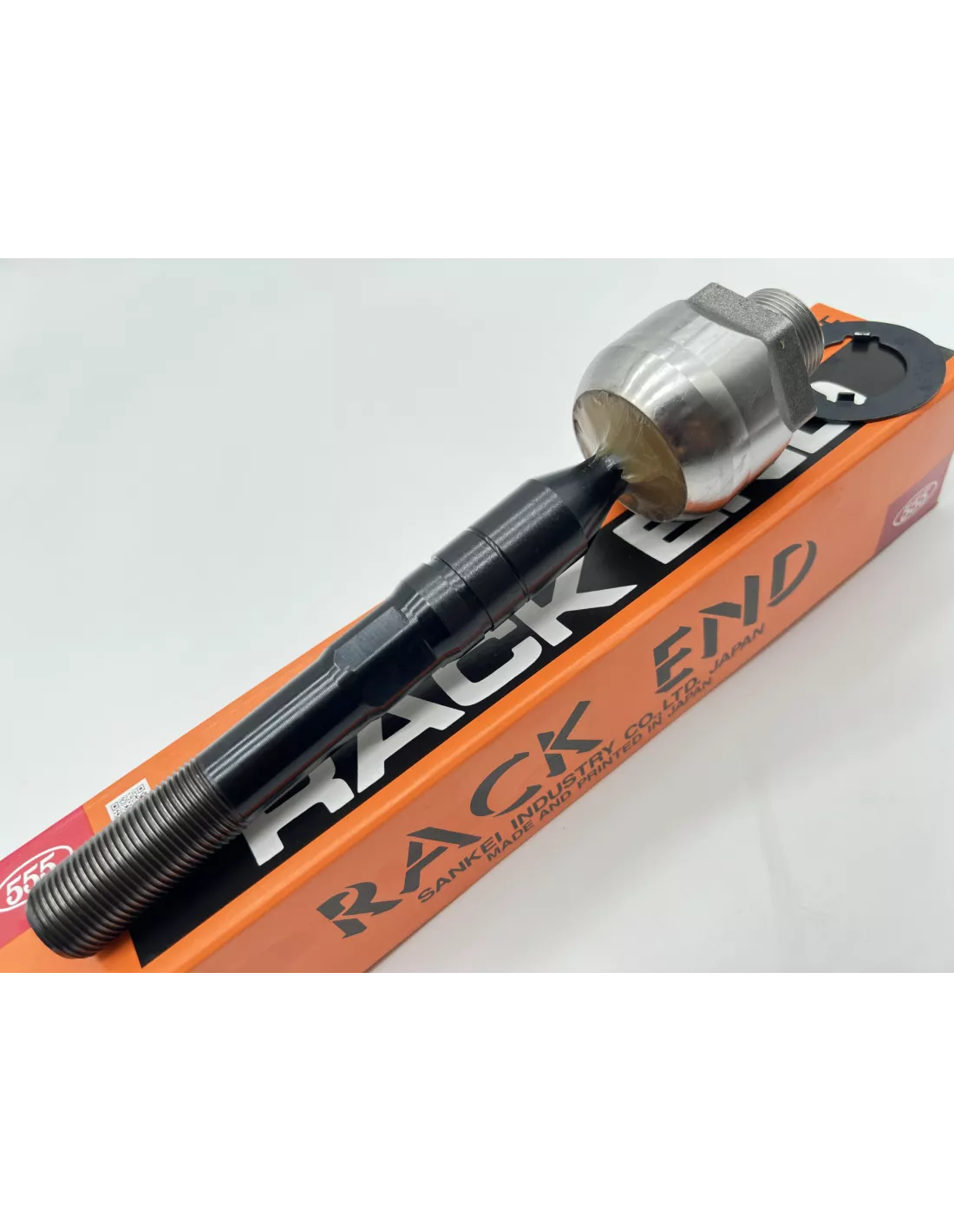 Rotule axiale 555 crémaillère de direction HDJ100 08/2002-2007 555 -