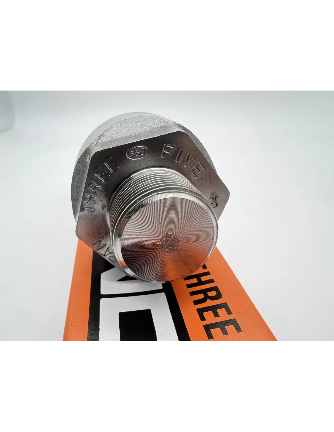 Rotule axiale 555 crémaillère de direction HDJ100 08/2002-2007 555 -