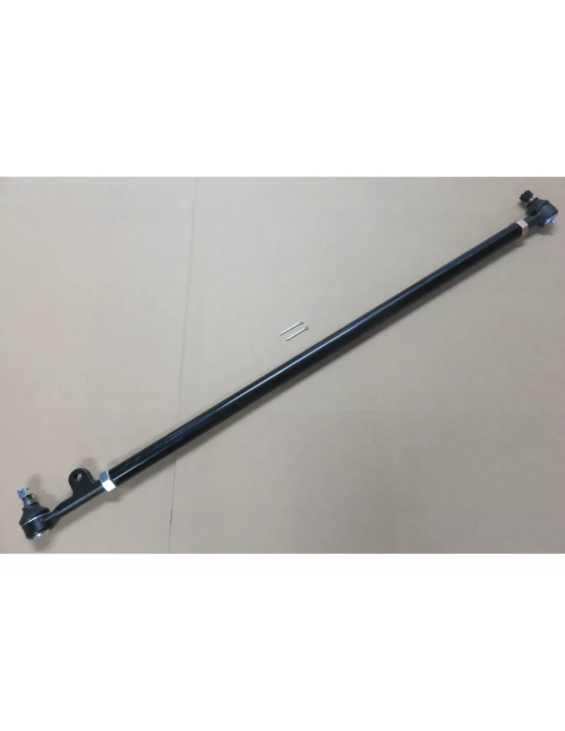 Barre de direction renforcée HDJ80 - complète avec rotules N4-Offroad