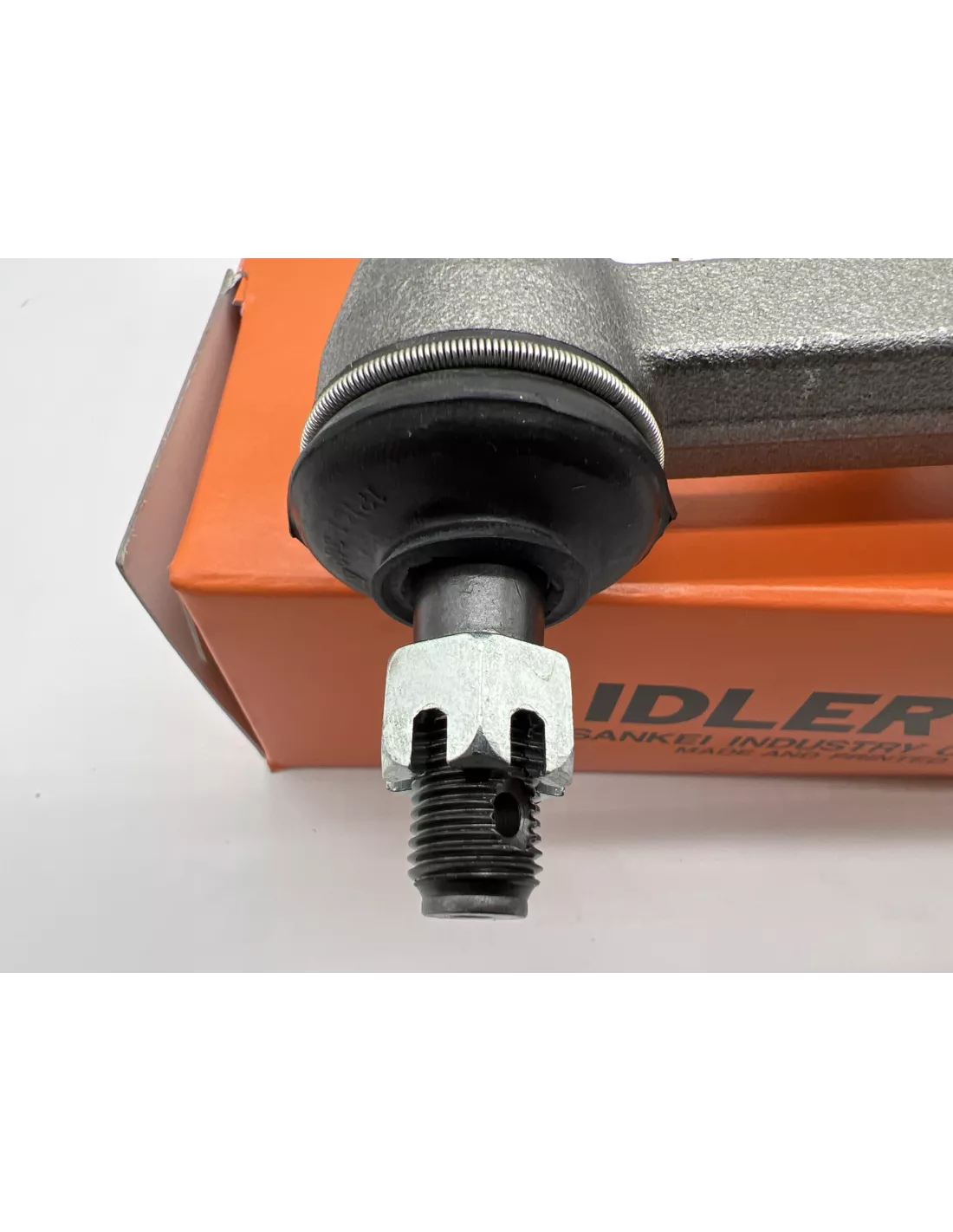 Boitier relais de direction 555 complet avec bras rotule Hilux IFS