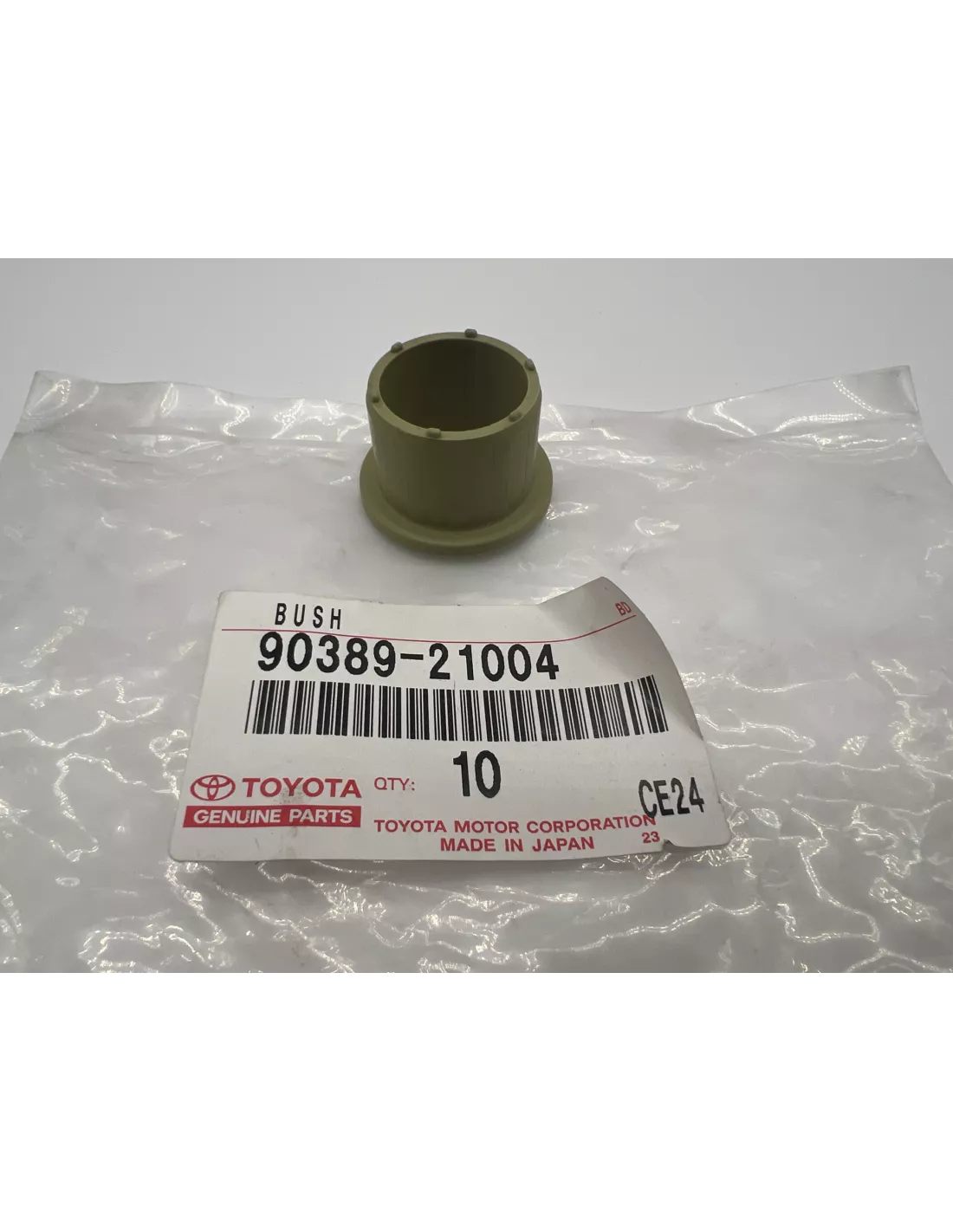Bague guidage relais de direction Hilux IFS 1998-2004 TOYOTA -