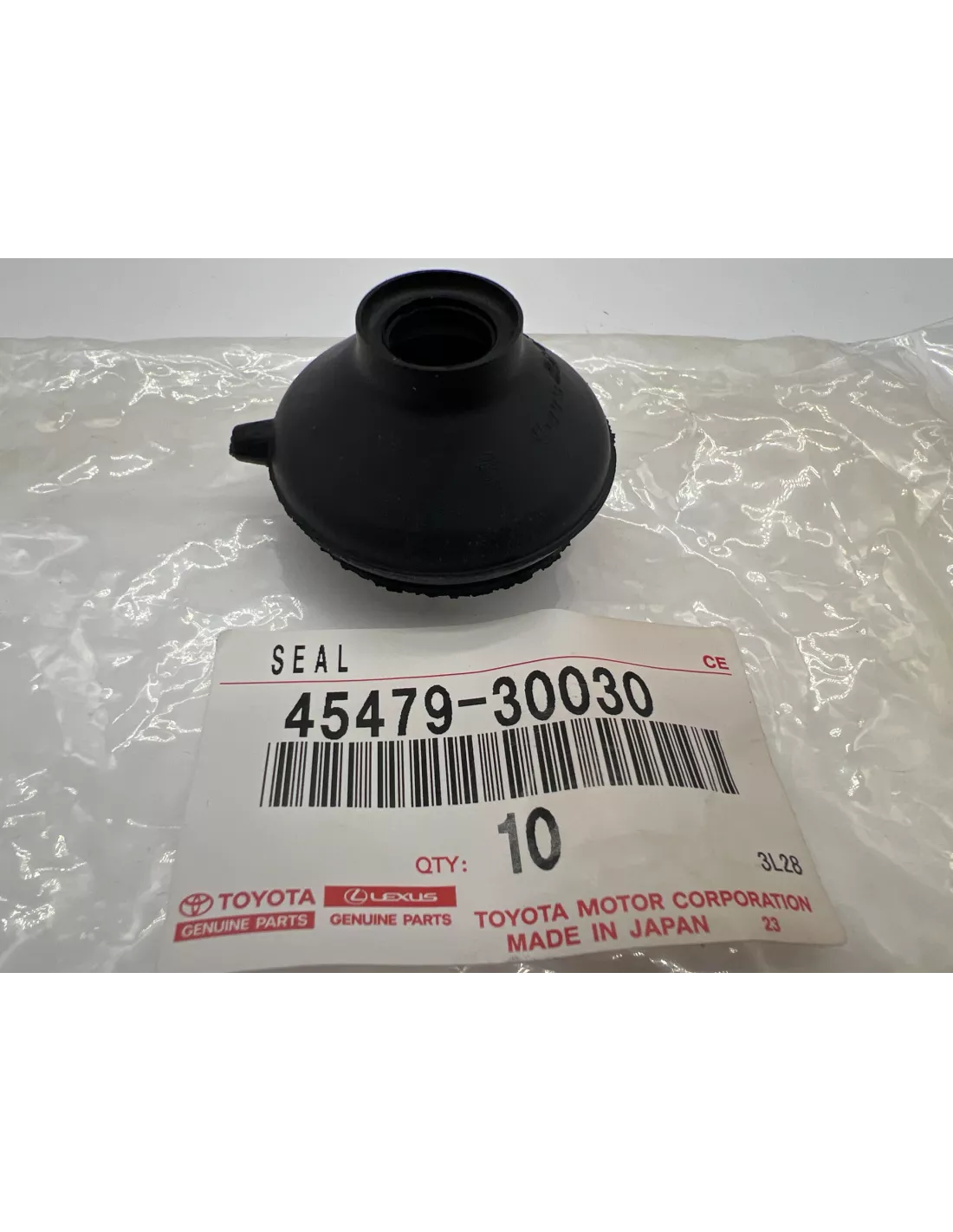 Soufflet cache poussière de rotule de direction BJ4 TOYOTA -