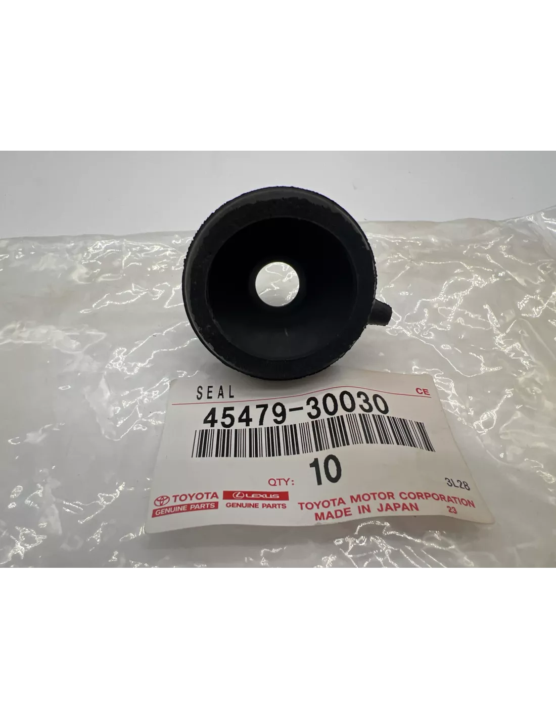 Soufflet cache poussière de rotule de direction BJ4 TOYOTA -
