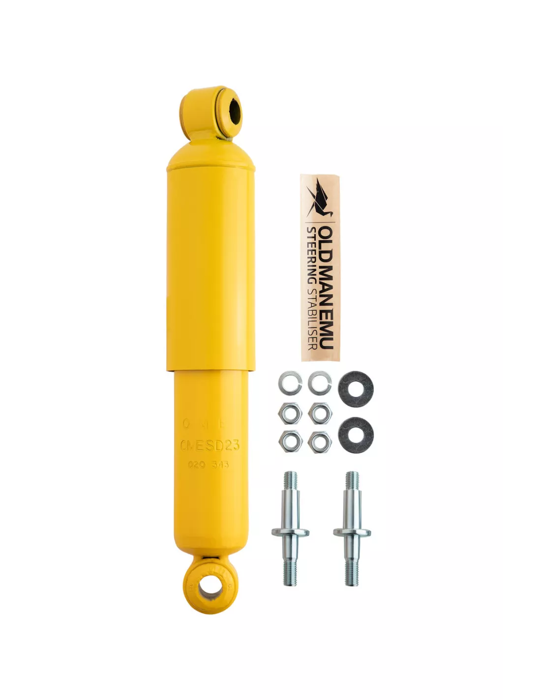 Amortisseur de direction renforcé BJ4 OLD MAN EMU - accessoire 4x4