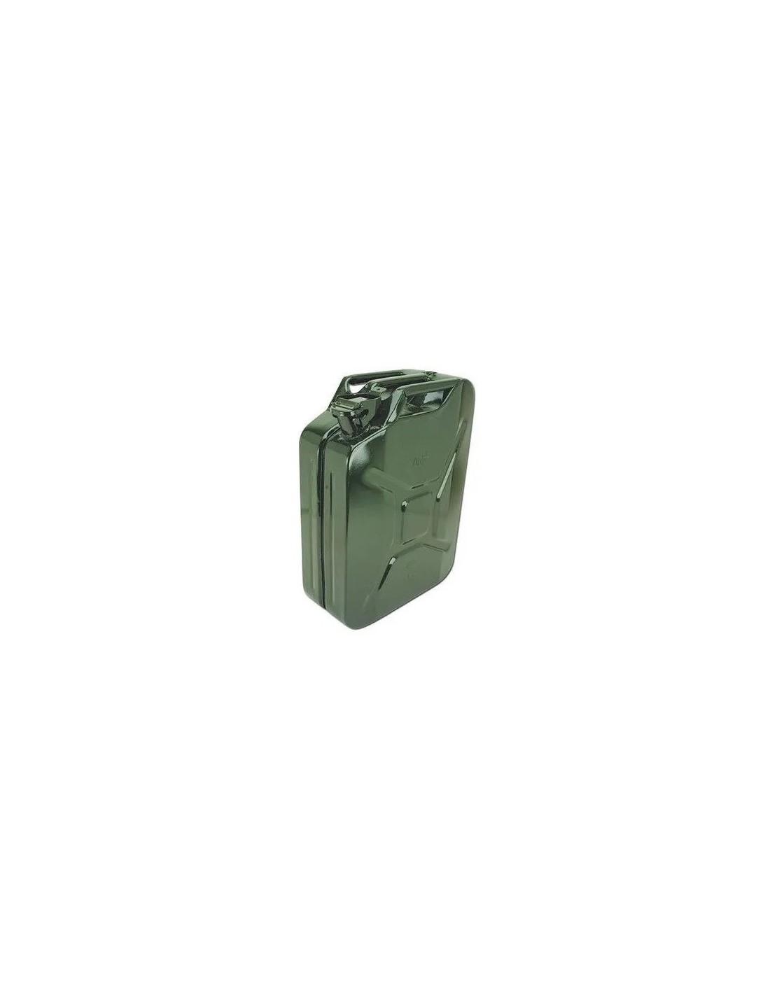 Jerrican 20 L with safety pin