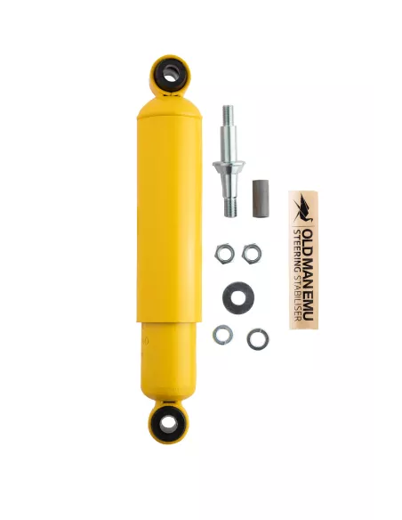 Amortisseur de direction YJ TJ XJ ZJ OLD MAN EMU - accessoire 4x4