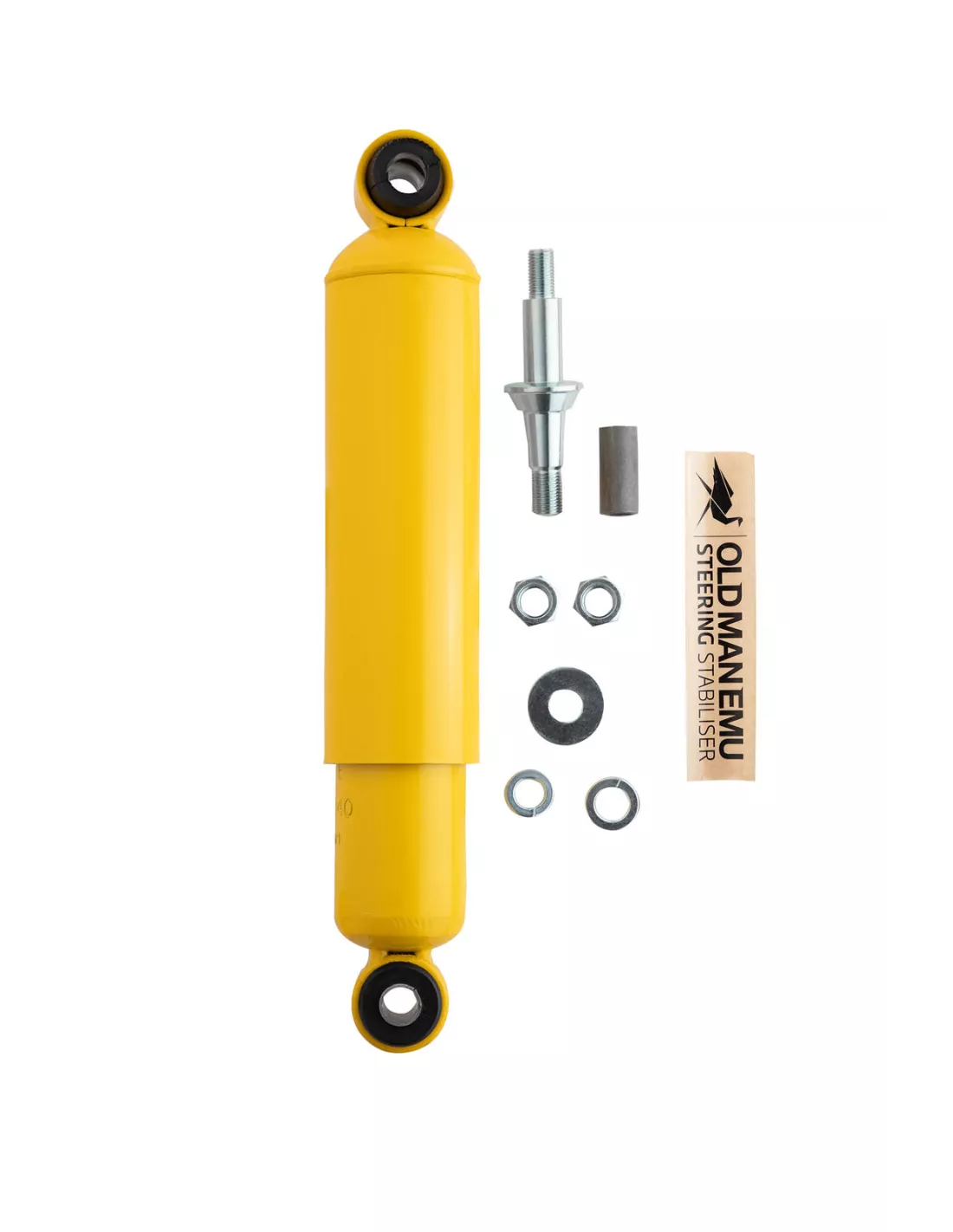Amortisseur de direction YJ TJ XJ ZJ OLD MAN EMU - accessoire 4x4