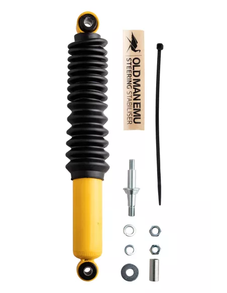 Amortisseur de direction OME renforcé Jeep Wrangler JK OLD MAN EMU -