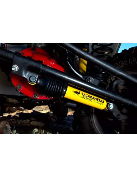 Amortisseur de direction OME renforcé Jeep Wrangler JK OLD MAN EMU -