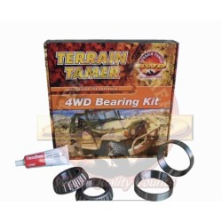 Kit E-Locker hintere Differential Ford Ranger