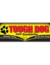 Amortisseur direction Tough Dog SV9 Patrol GR Y60 avant 08/1989 TOUGH