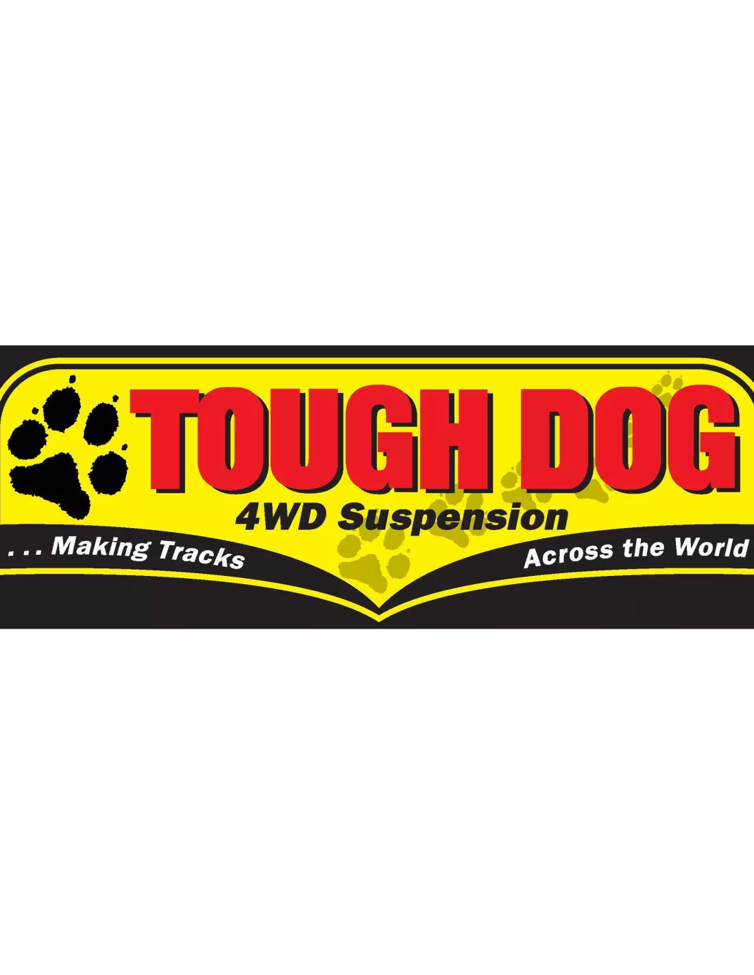 Amortisseur direction Tough Dog SV9 Patrol GR Y60 avant 08/1989 TOUGH