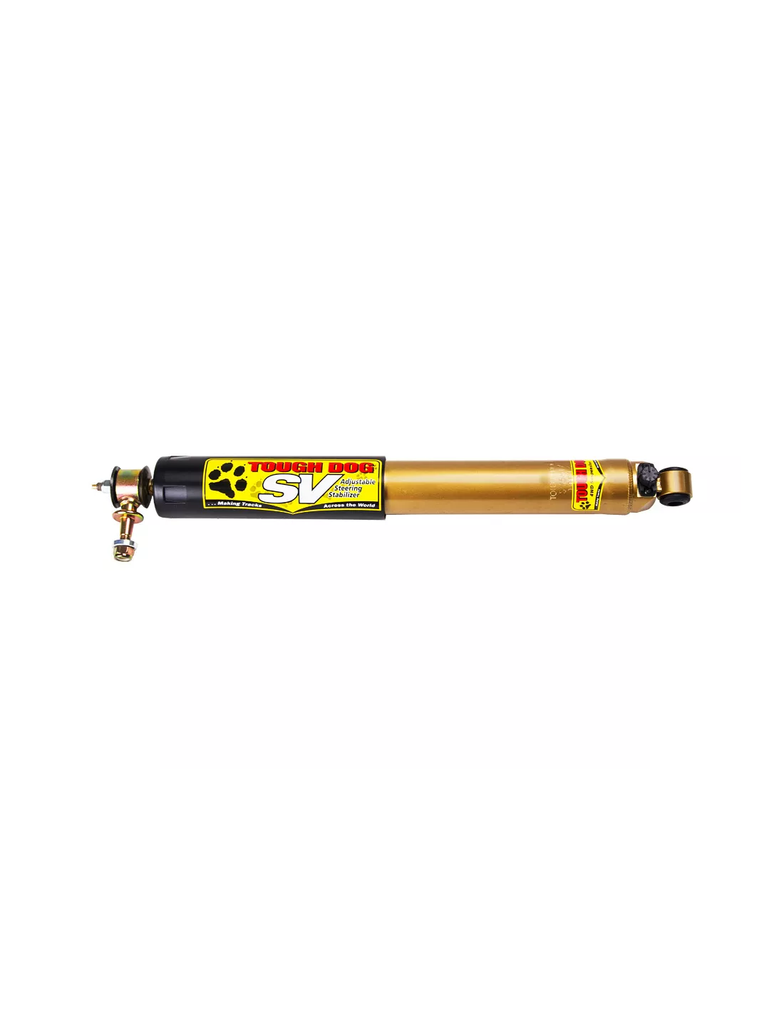 Amortisseur direction Tough Dog SV9 Patrol GR Y61 2000+ TOUGH DOG -