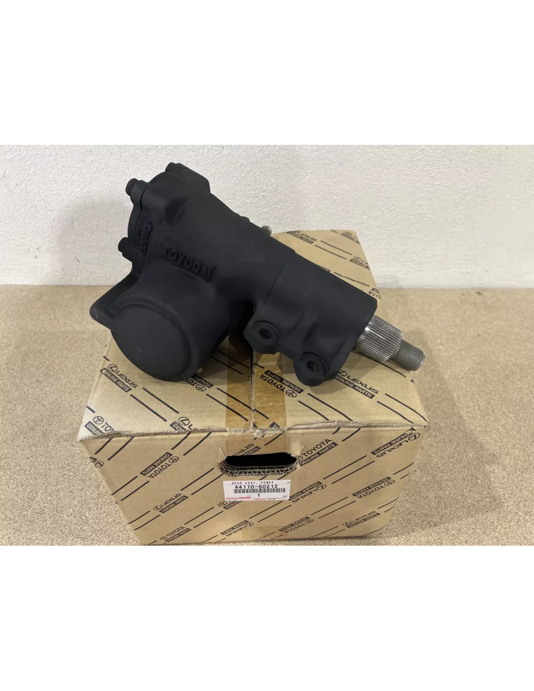 Boitier de direction assistée pour Toyota HDJ80 TOYOTA - accessoire