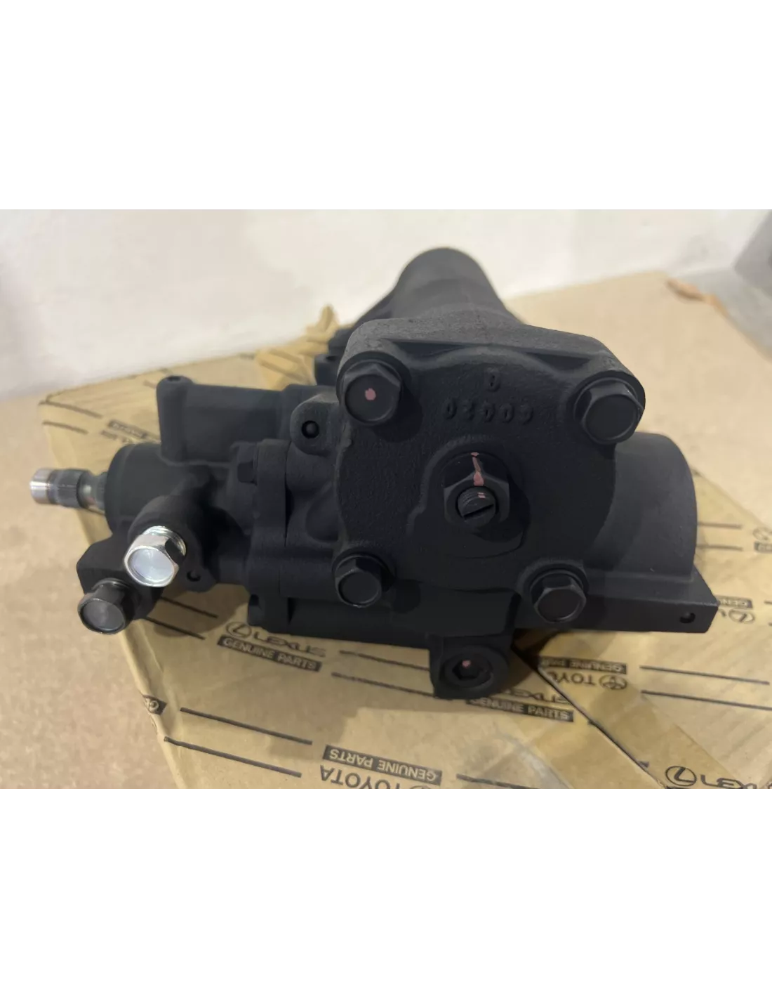 Boitier de direction pour Land Cruiser HZJ7 1999+ TOYOTA - accessoire