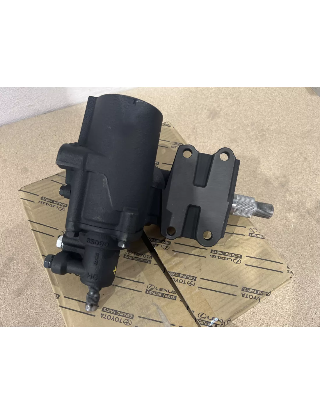 Boitier de direction pour Land Cruiser HZJ7 1999+ TOYOTA - accessoire