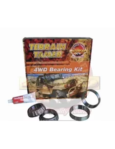 Hintere Differential-Kit + E-Locker Ford Ranger Lager 2