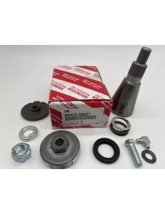 Kit réfection renvoi de direction Land Cruiser BJ4 TOYOTA -