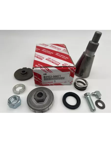 Kit réfection renvoi de direction Land Cruiser BJ4 TOYOTA -