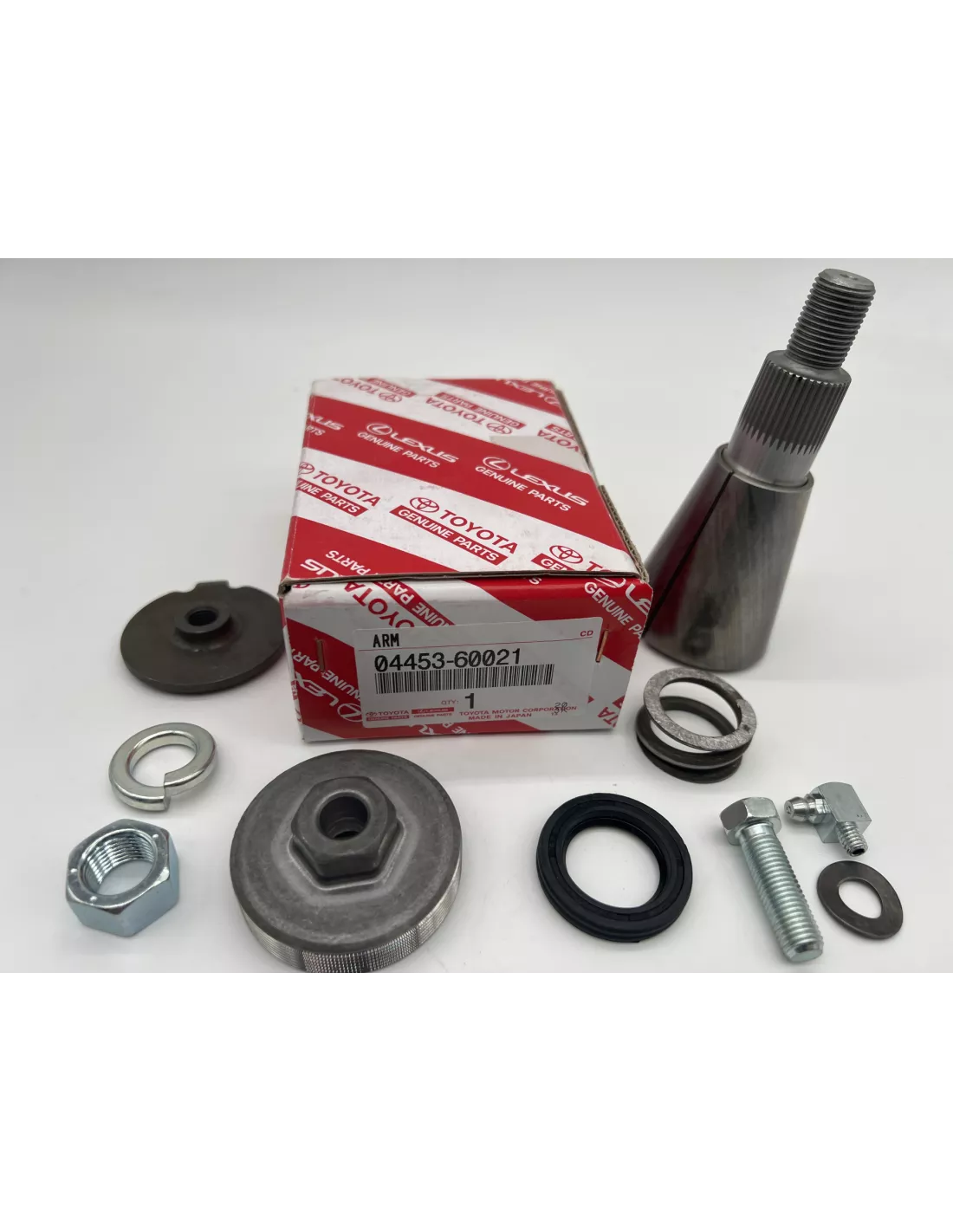 Kit réfection renvoi de direction Land Cruiser BJ4 TOYOTA -