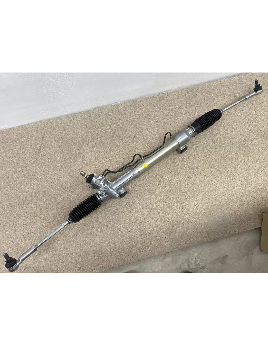CREMAILLERE DIRECTION HILUX VIGO TOYOTA - accessoire 4x4