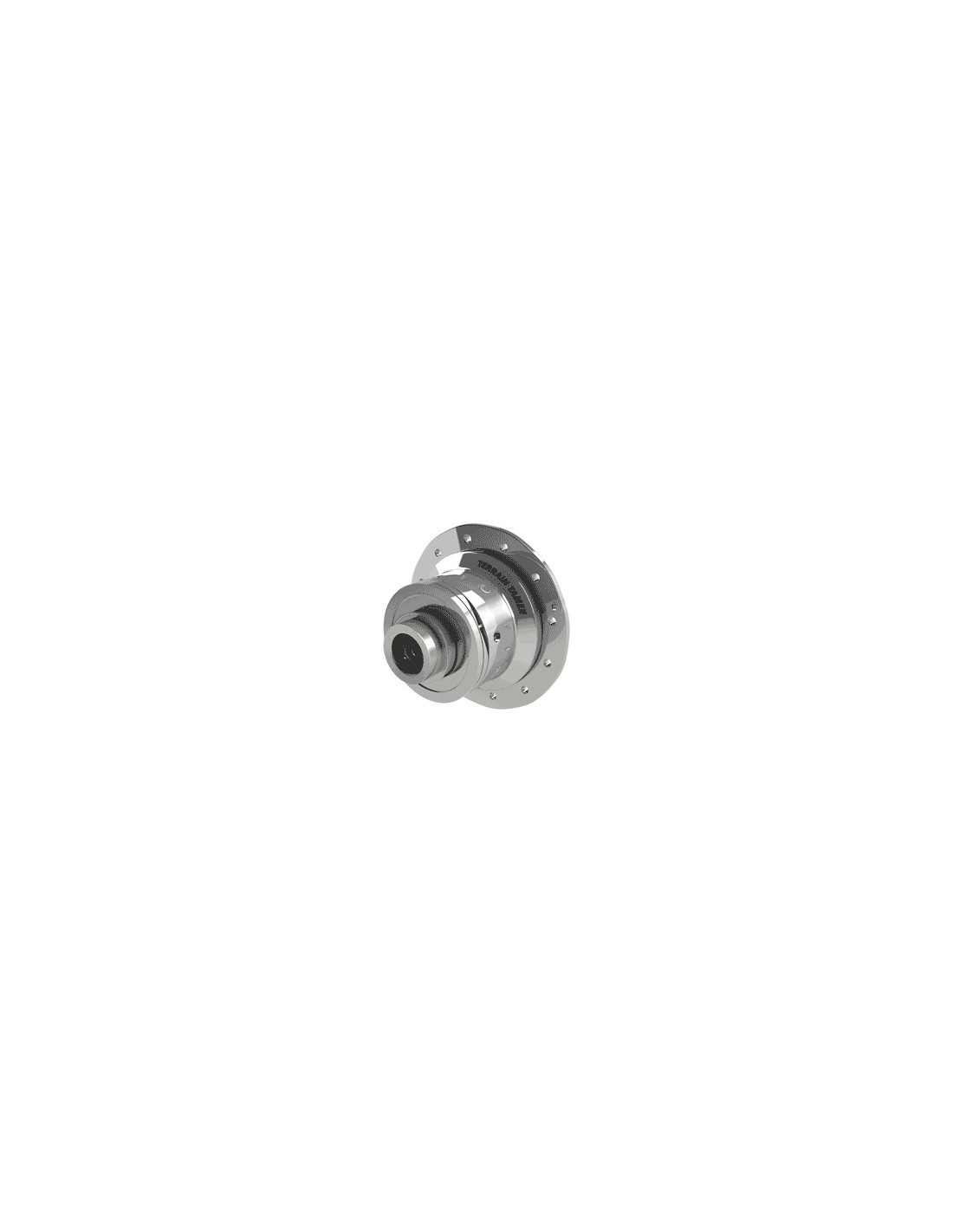 Vorderes Differential-Kit + E-Locker-Lager Ford Ranger