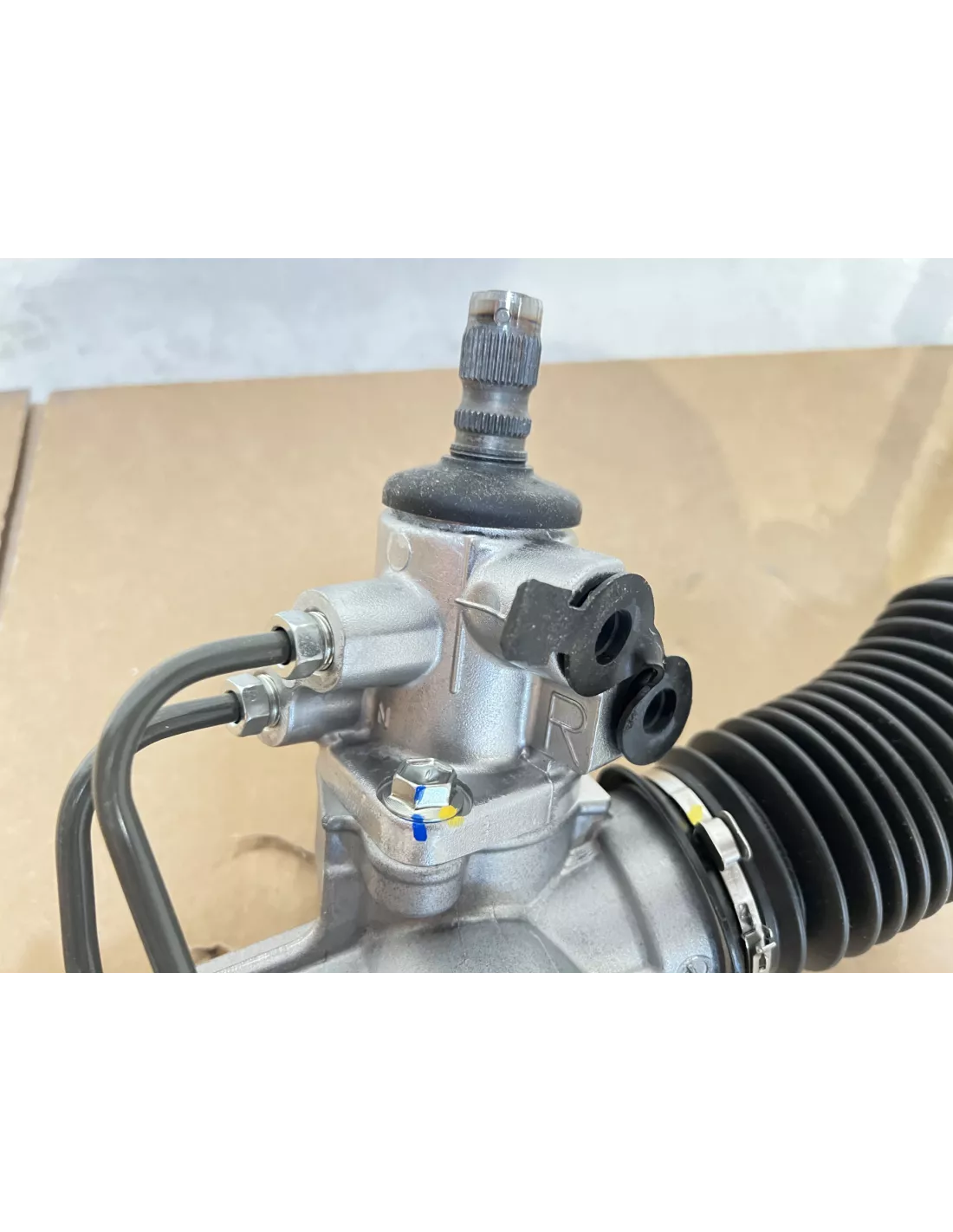 Crémaillère de direction pour Land Cruiser KDJ120 KDJ125 TOYOTA -