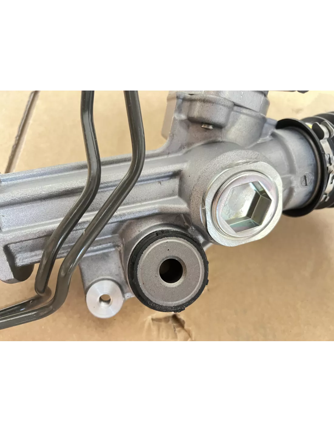 Crémaillère de direction pour Land Cruiser KDJ120 KDJ125 TOYOTA -