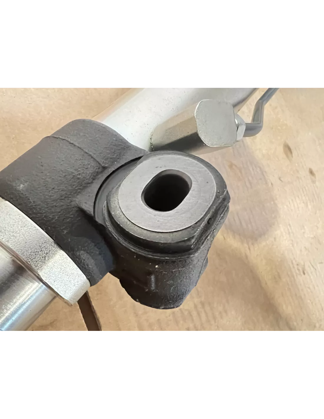 Crémaillère de direction pour Land Cruiser KDJ120 KDJ125 TOYOTA -