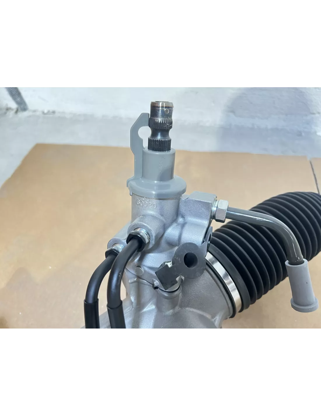 Crémaillère de direction pour Land Cruiser VDJ200 TOYOTA - accessoire