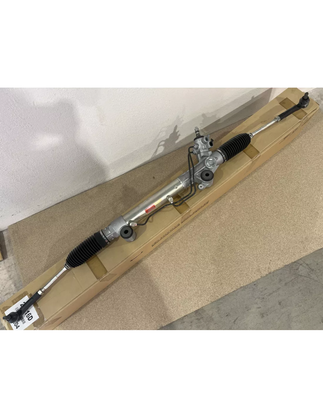 Crémaillère de direction pour Toyota Land Cruiser KDJ150 GDJ150