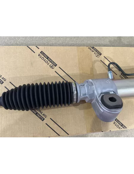 Crémaillère de direction pour Hilux Revo - Livrée sans rotules TOYOTA