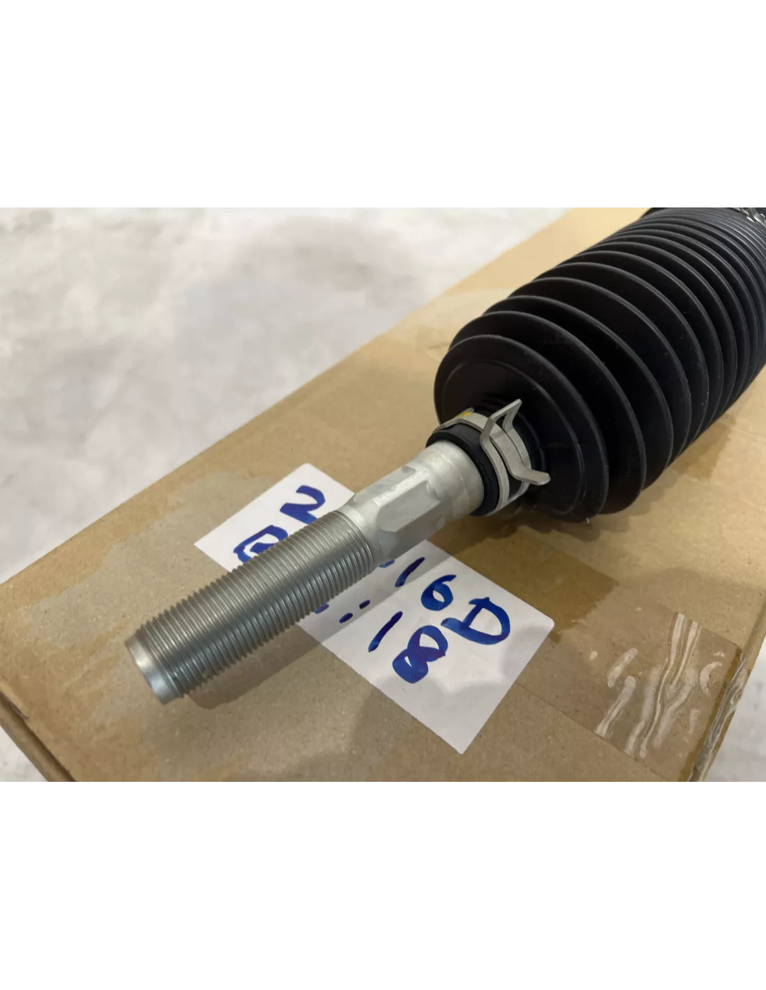 Crémaillère de direction pour HDJ100 avant 08/2002 TOYOTA -