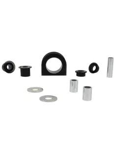 kit silent blocs Nolathane crémaillère direction KDJ9 KZJ9 NOLATHANE 2