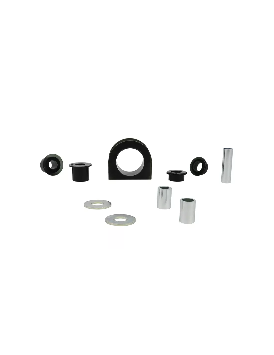 kit silent blocs Nolathane crémaillère direction KDJ9 KZJ9 NOLATHANE