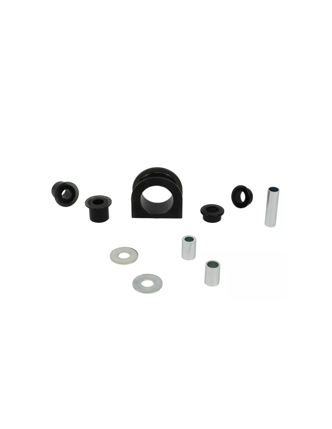 kit silent blocs Nolathane crémaillère direction KDJ9 KZJ9 NOLATHANE