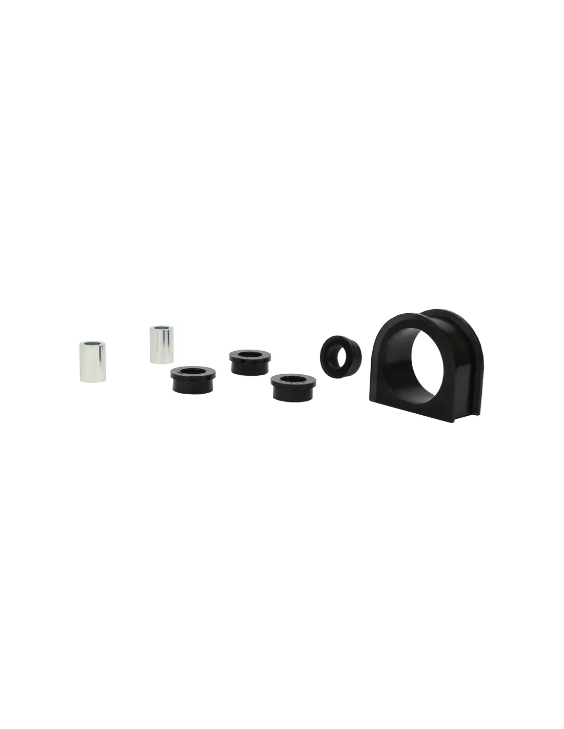 kit silent blocs Nolathane crémaillère direction HDJ100 1998-08/2002