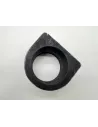 Silent bloc cavalier de crémaillère de direction Land Cruiser KZJ9