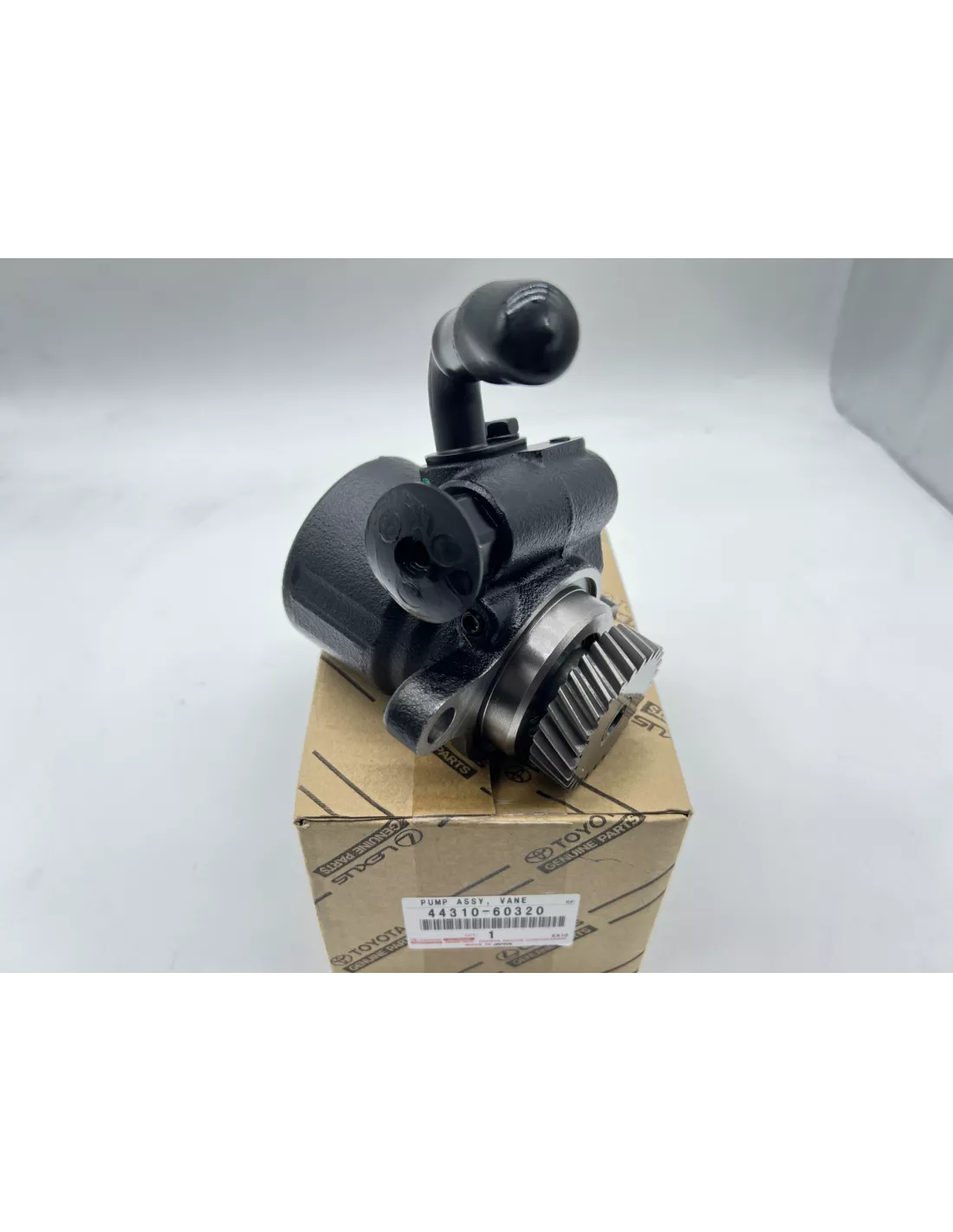 Pompe de direction assistée pour Land Cruiser HDJ100 avant 08/2001