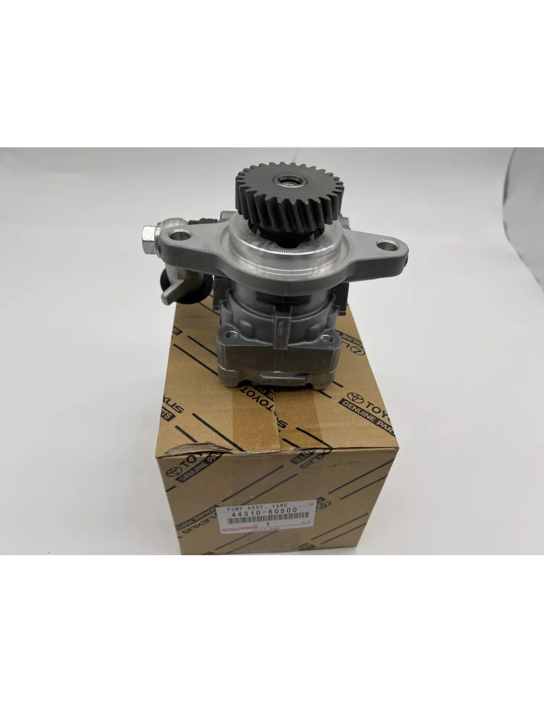 Pompe de direction assistée pour Land Cruiser VDJ200 TOYOTA -