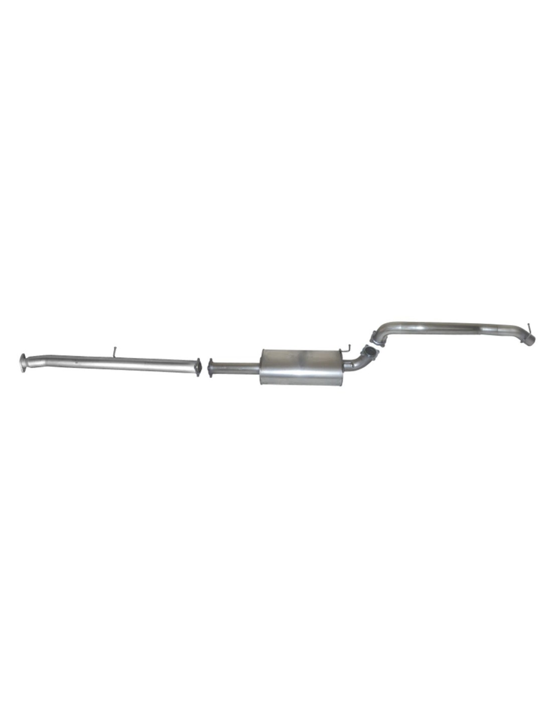 Echappement Haute Performance Ford Ranger