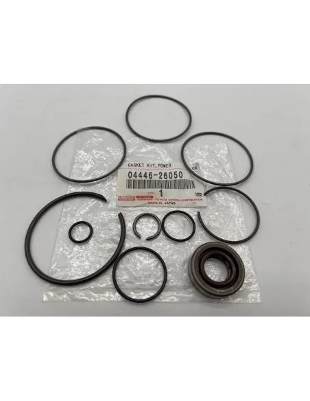 Kit de joints rénovation pompe direction assistée KZJ9 KDJ9 TOYOTA -