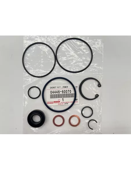 Kit de joints rénovation pompe direction assistée HDJ80 HZJ7 avant
