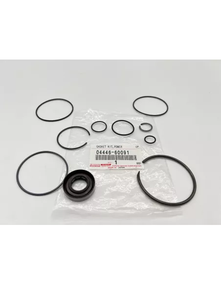Kit de joints rénovation pompe direction assistée KZJ7 et Hilux KDN