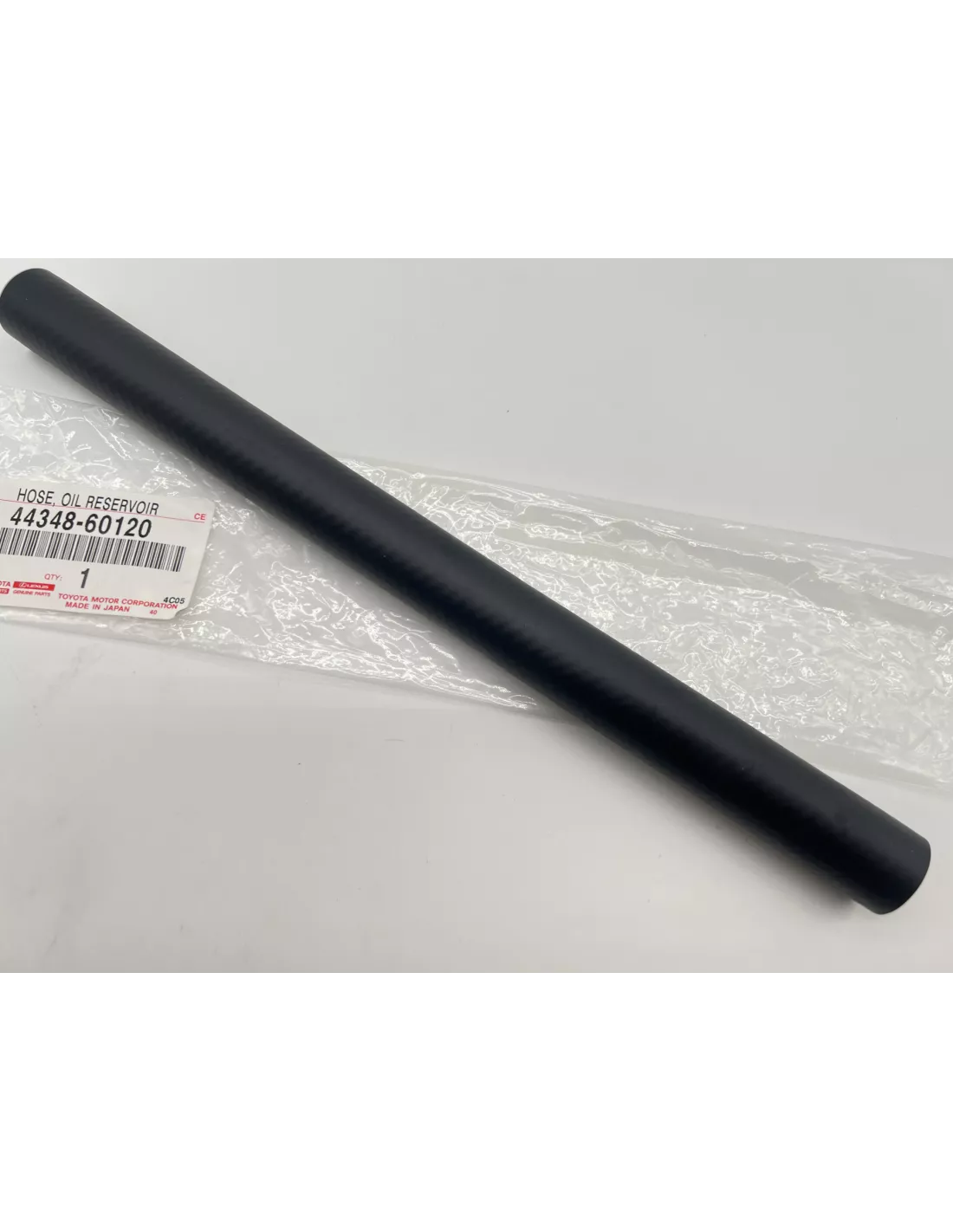 DURITE HUILE DA TOYOTA - accessoire 4x4